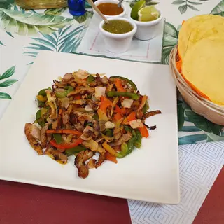 Alambre Con Pastor