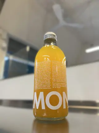 Lemonaid fruta de la pasión (330 ml.)
