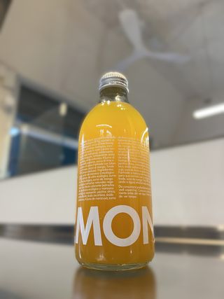 Lemonaid fruta de la pasión (330 ml.)