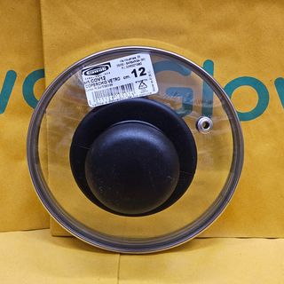 Coperchio vetro 12 cm 