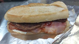 Bocadillo Basto