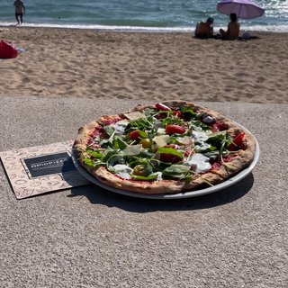 PIZZA VERANO