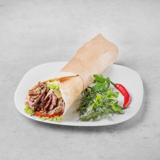 Shaorma medie de vita si oaie