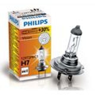 Bec Halogen H7 12v 55w Philips Vision