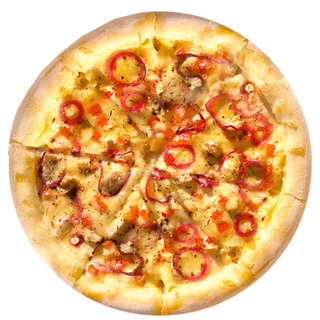 ARGENTINA піца-шашлик 30см