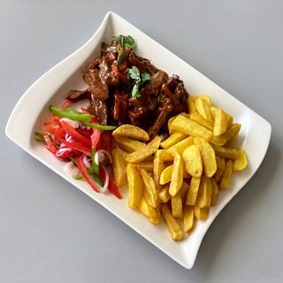Chips Liver