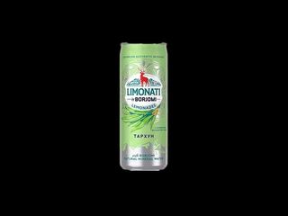 Лимонад Borjomi Limonati Тархун