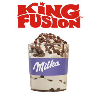 King Fusion™ Milka®