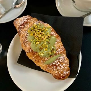 Criossant de pistacho 