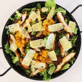 Ensalada Parmigiano