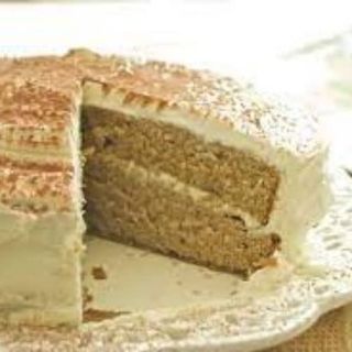 Pastís De Mascarpone I Te Verd