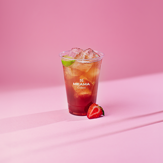 ტროპიკული მარწყვის ჩაი