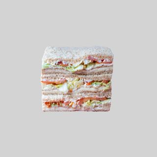 Divino Sándwich Vegetal