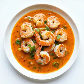 Curry Prawn