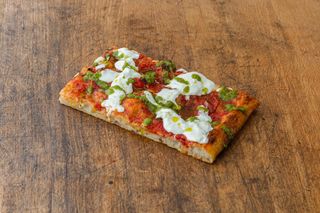 Stracciata  teglia 40x30