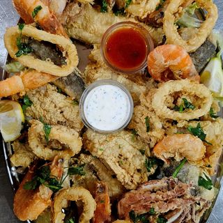 Fritura Mixta A Elegir (1 Kg.)