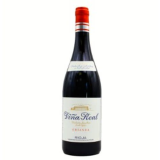 Vino Viña Real Crianza (75 cl.)