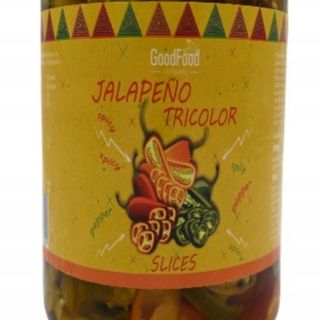 Papryczki jalapeno tricolor 100g