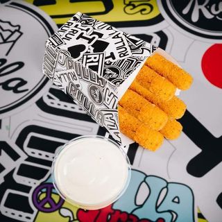 Mozzarela sticks