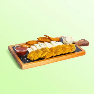 Plátanos Mixtos