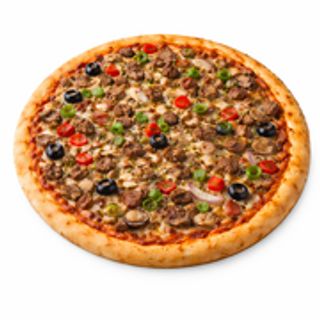Pizza Viande Hachée