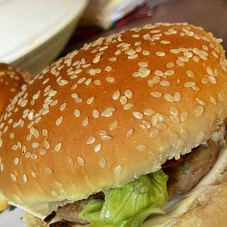 Hamburguesa de Pollo + Patatas Fritas + Agua