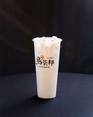 Мятный Улун с жемчугом (0,7мл)