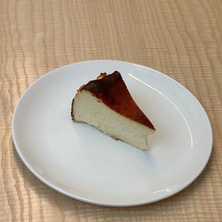 Баскський чізкейк