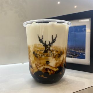 Top 1 - Crème brûlée brown sugar deerioca milk