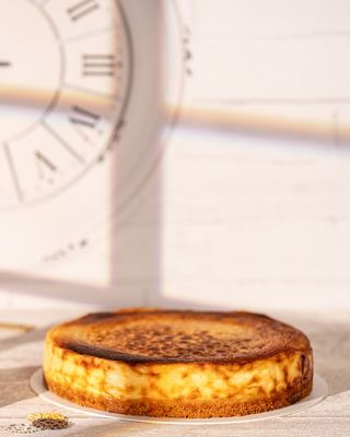 Tarta De Queso (10-12 Personas)