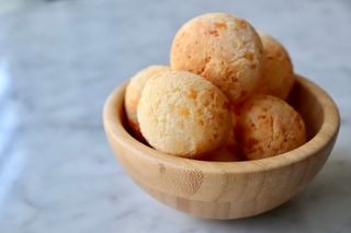 Pão de Queijo (6 unidades)