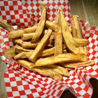 Bastoncitos Dulces De Berenjena