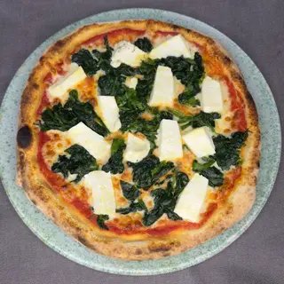 Ricotta e spinaci