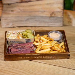 Zestaw pastrami