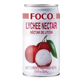 Foco Lychee (330 Ml.)