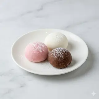 Mochi 3 pezzi