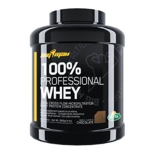Bigman 100Professional Whey 4.4Lb Chocolate