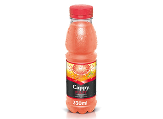 Cappy Pulpy Грейпфрут (330мл)