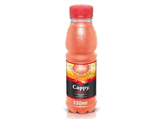 Cappy Pulpy Грейпфрут (330мл)
