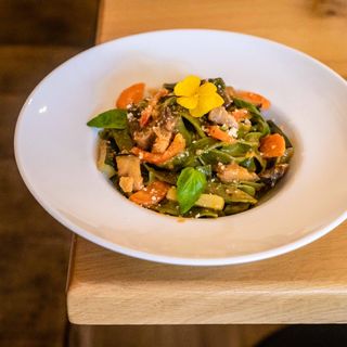Tagliatelle Verdure