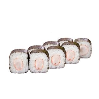 Макі з креветкою