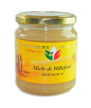 Miele Millefiori 400 g