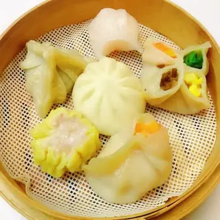 11 - Dim sum variado (5 uds)