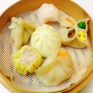 11 - Dim sum variado (5 uds)