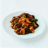 Paneer In Soya Garlic Sauce