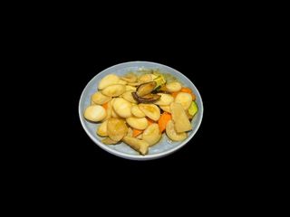 228-Gnocchi cinese verdura