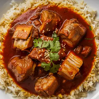 Porco Rogan Josh