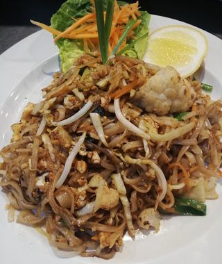 Padthai Con Verduras
