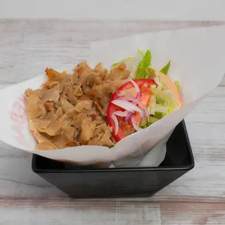 Mini kebab 