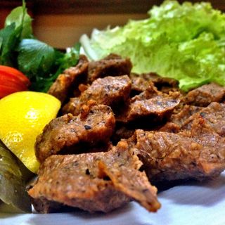 Çiğ Köfte